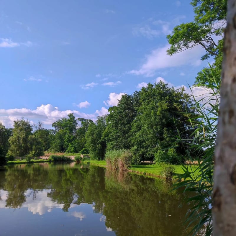 Balade Sympa "Canal de la Bruche" - Strasbourg