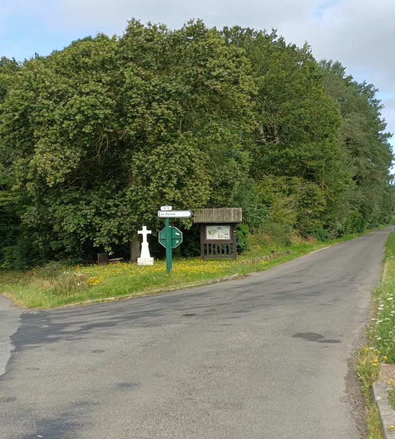 Randonnée à Bréançon - Bréançon
