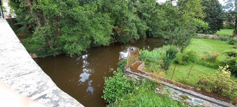 Boucle de Saint-Laurent-sur-Gore - Saint-Laurent-sur-Gorre