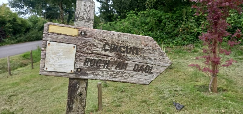 Circuit Roch An Daol - Saint-Eloy