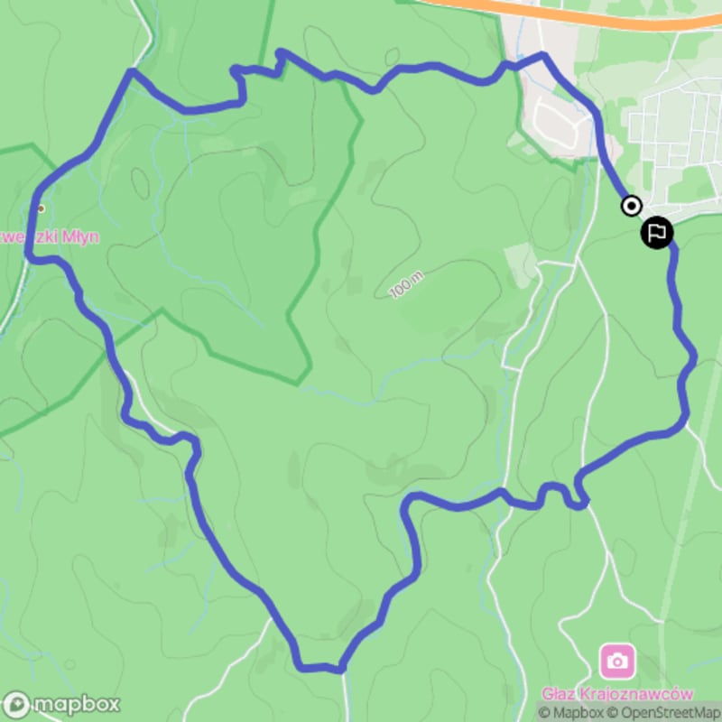 Ścieżka turystyczna z Szczecina - 7,8 km, poziom trudności średni

(Tytuł w polskim języku) - Szczecin