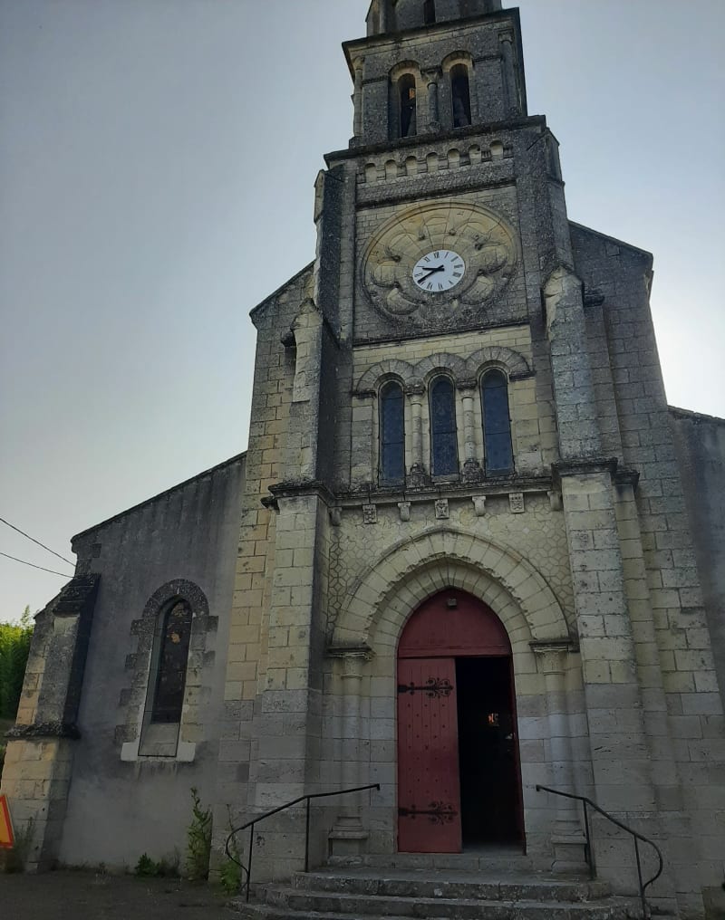 Entre Loire et champs à Candé-sur-Beuvron - Candé-sur-Beuvron