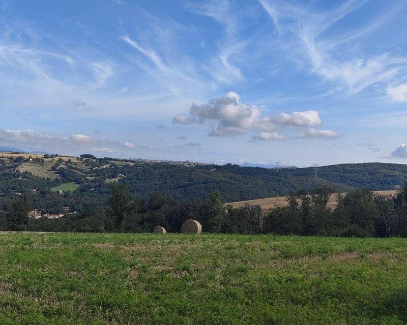 Boucle de Saint Romain en Gier - Saint-Romain-en-Gier
