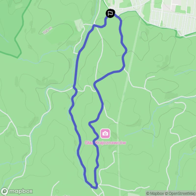 Łatwa wędrówka z Szczecina - 5,2 km, poziom trudności \/łatwość\/średnia\/trudna\/bardzo trudna - łatwa - Szczecin