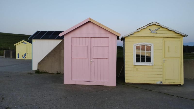 Boucle de Saint Aubin - Saint-Valery-en-Caux