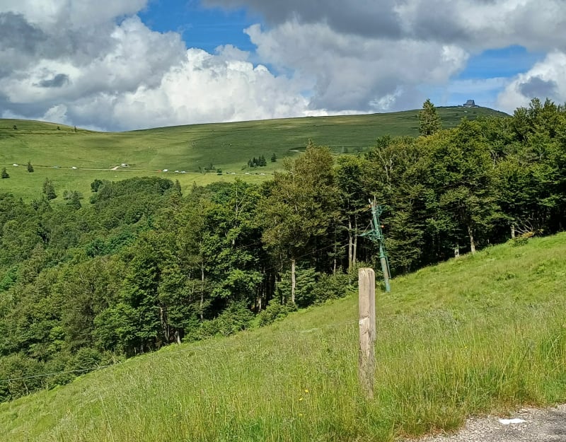 Le Hohneck LA BRESSE 88 - La Bresse