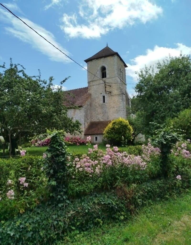 À la croisée des chemins depuis Châteauroux - Châteauroux