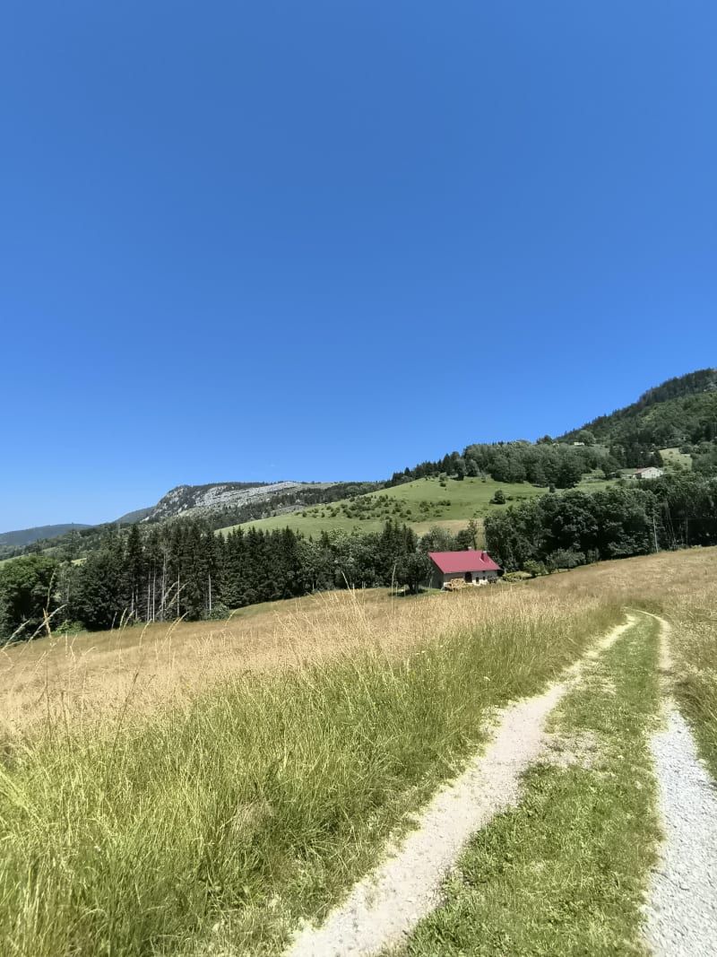 Cascades du moilin - Les Bouchoux