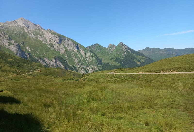 Boucle de Soulor-Aubisque - Louvie-Juzon
