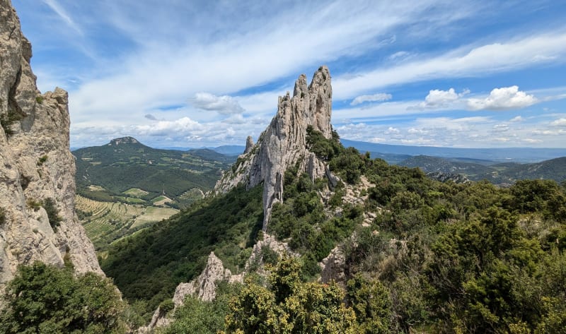 Dentelles de Montmirail - Lafare