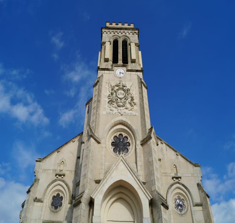 Boucle entre Challans et Saint-Christophe-du-Ligneron - Saint-Christophe-du-Ligneron