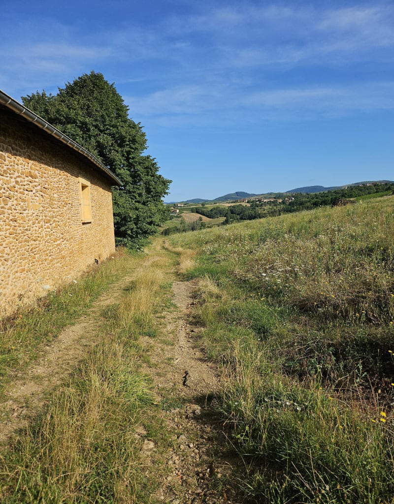 Le Paradis - Val d'Oingt