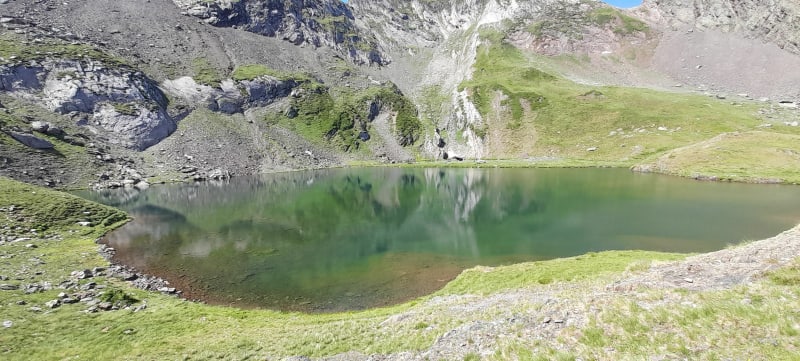 Lac de Maucapera - Luz-Saint-Sauveur