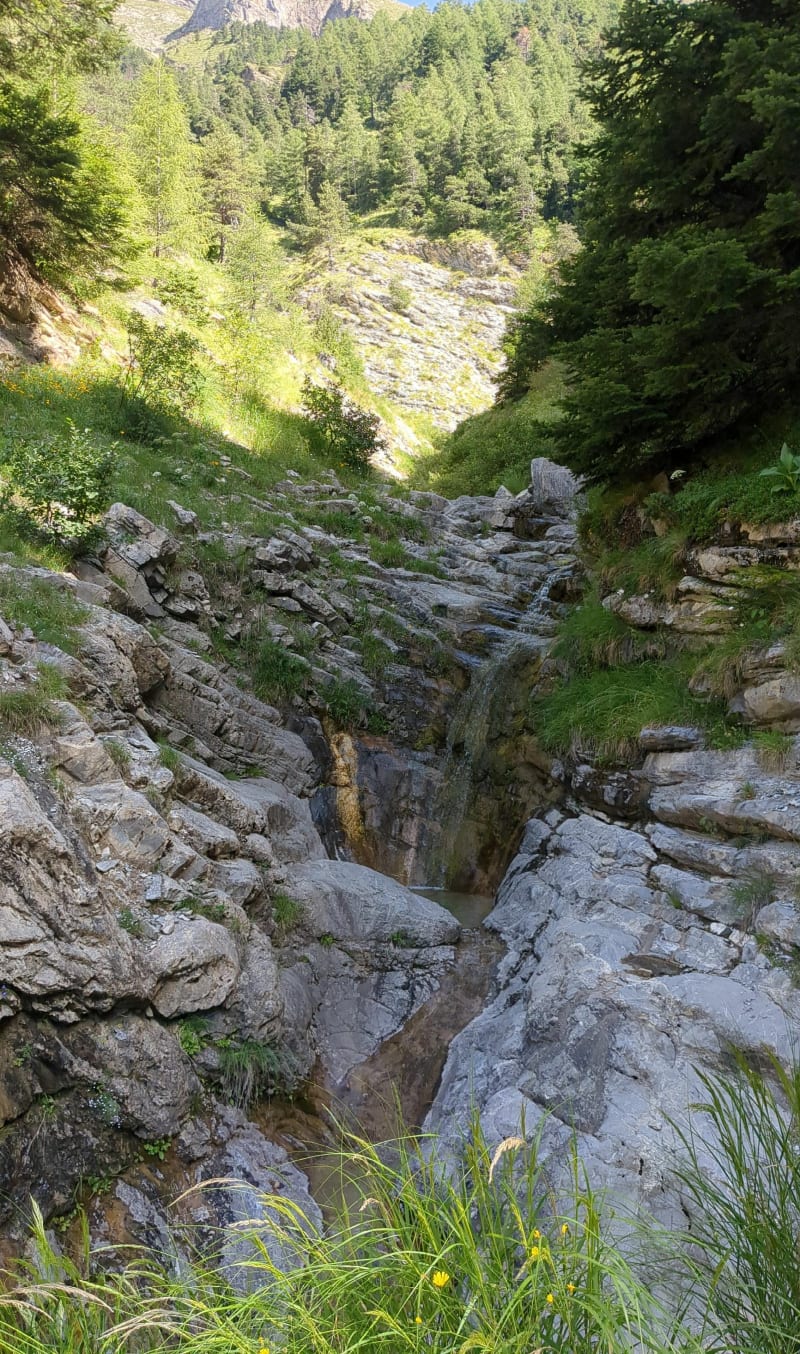 Balade sur la crête du Piolit - Ancelle