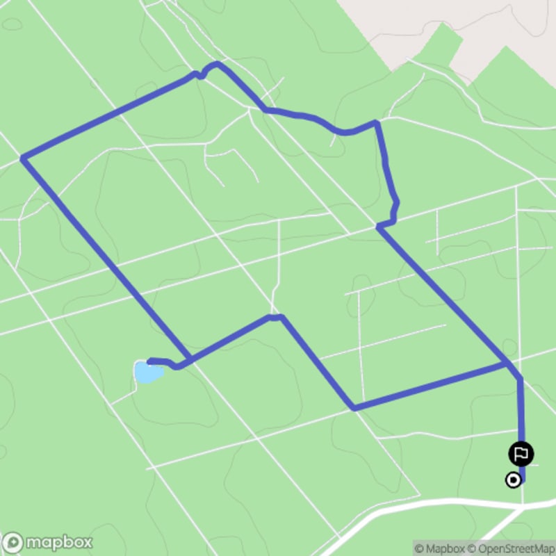 Łatwa, 4,7km szlak turystyczny rozpoczynający się w Kolbuszowej.\n - Kolbuszowa