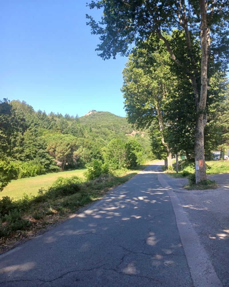 Balade à Plaisance - Saint-Génies-de-Varensal