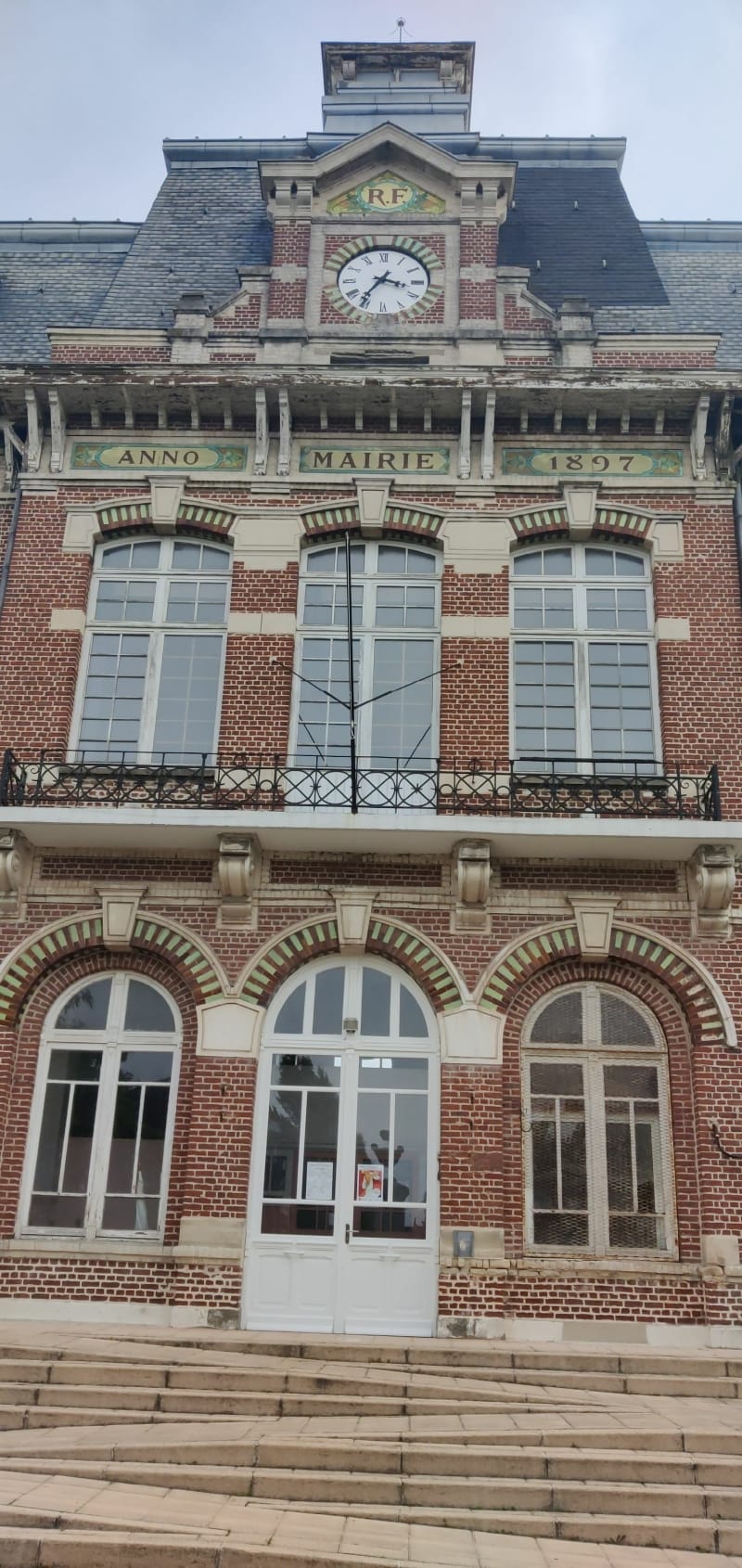 Campagne jusqu'à Tressin depuis Hellemmes - Lille