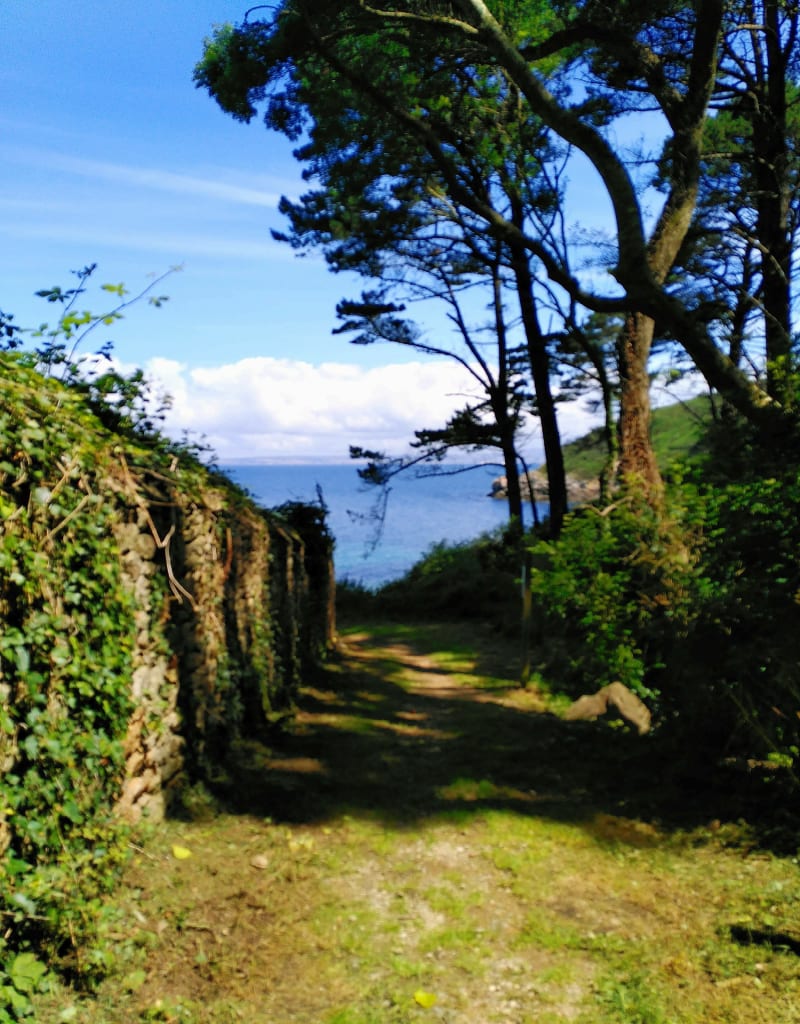 Balade au fil de l'eau - Poullan-sur-Mer