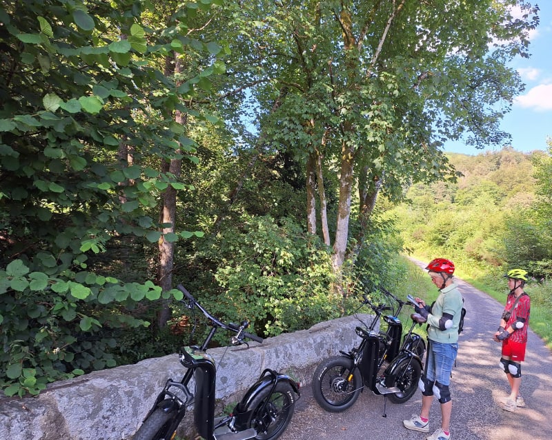 Le tour des étangs de Ferdrupt à Rupt sur Moselle - Ferdrupt