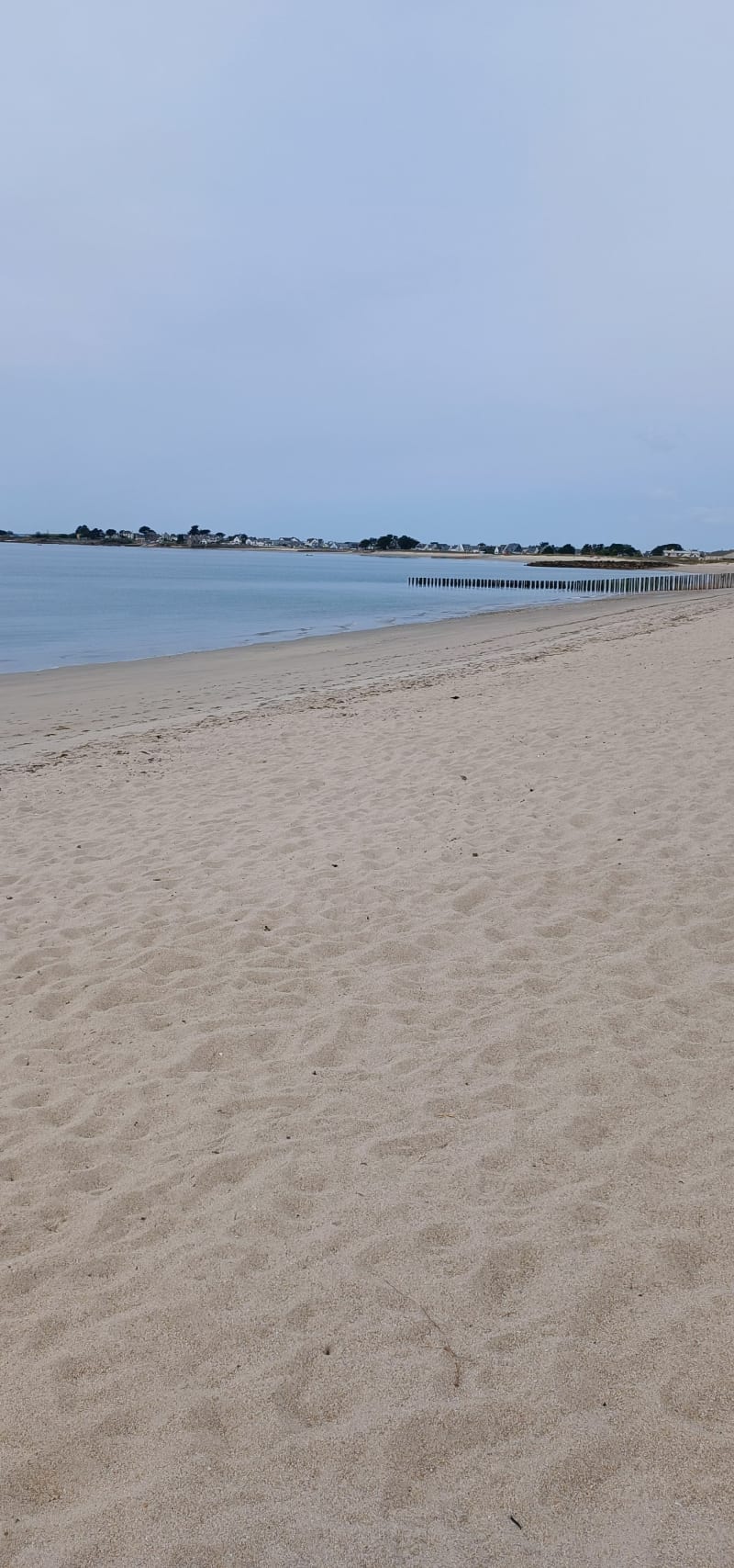 Boucle sur la presqu'île de Gâvres - Gâvres