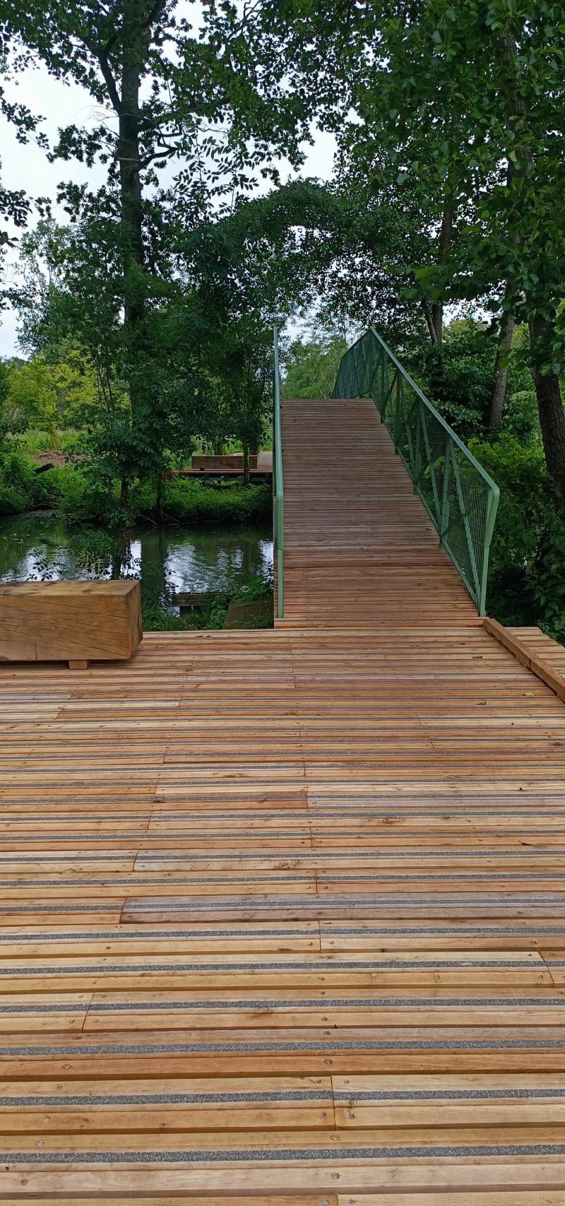 Boucle Coulon-Magné - Coulon