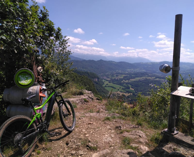 Autour du col du Banchet - Ayn