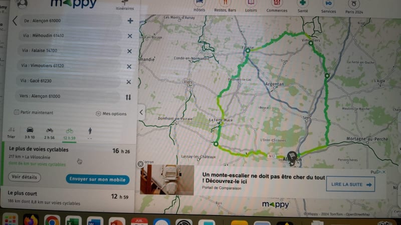 Balade dans le pays d’Alençon entre ville et campagne - Damigny