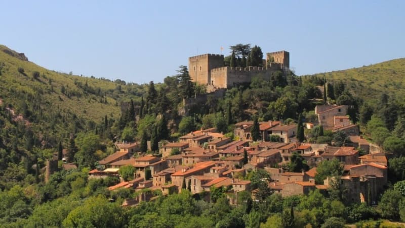 Boucle Castelnou de Cabestany - Cabestany