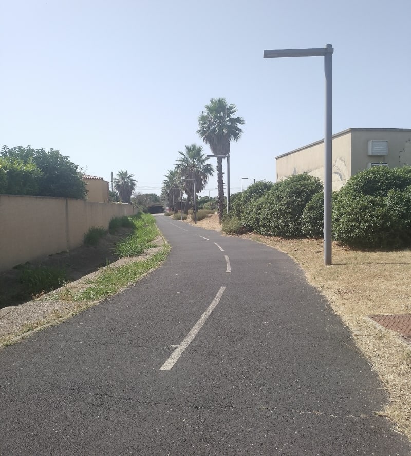 Tour de garrigue et villages depuis Baillargues - Baillargues