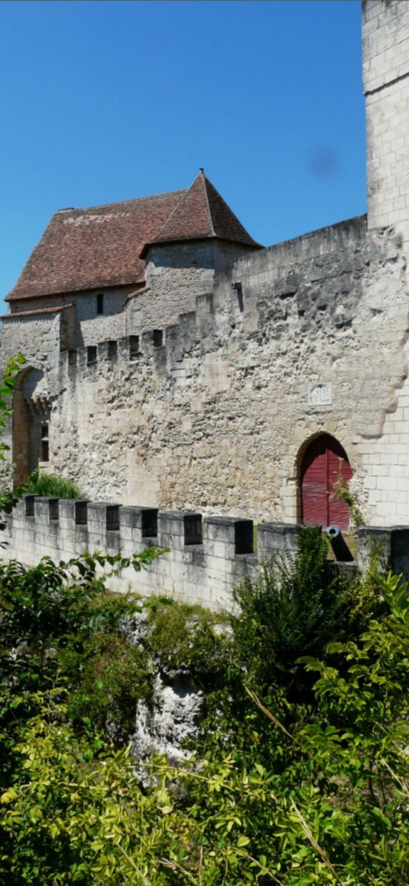 Boucle du château de Grignols et des Chaulness - Grignols