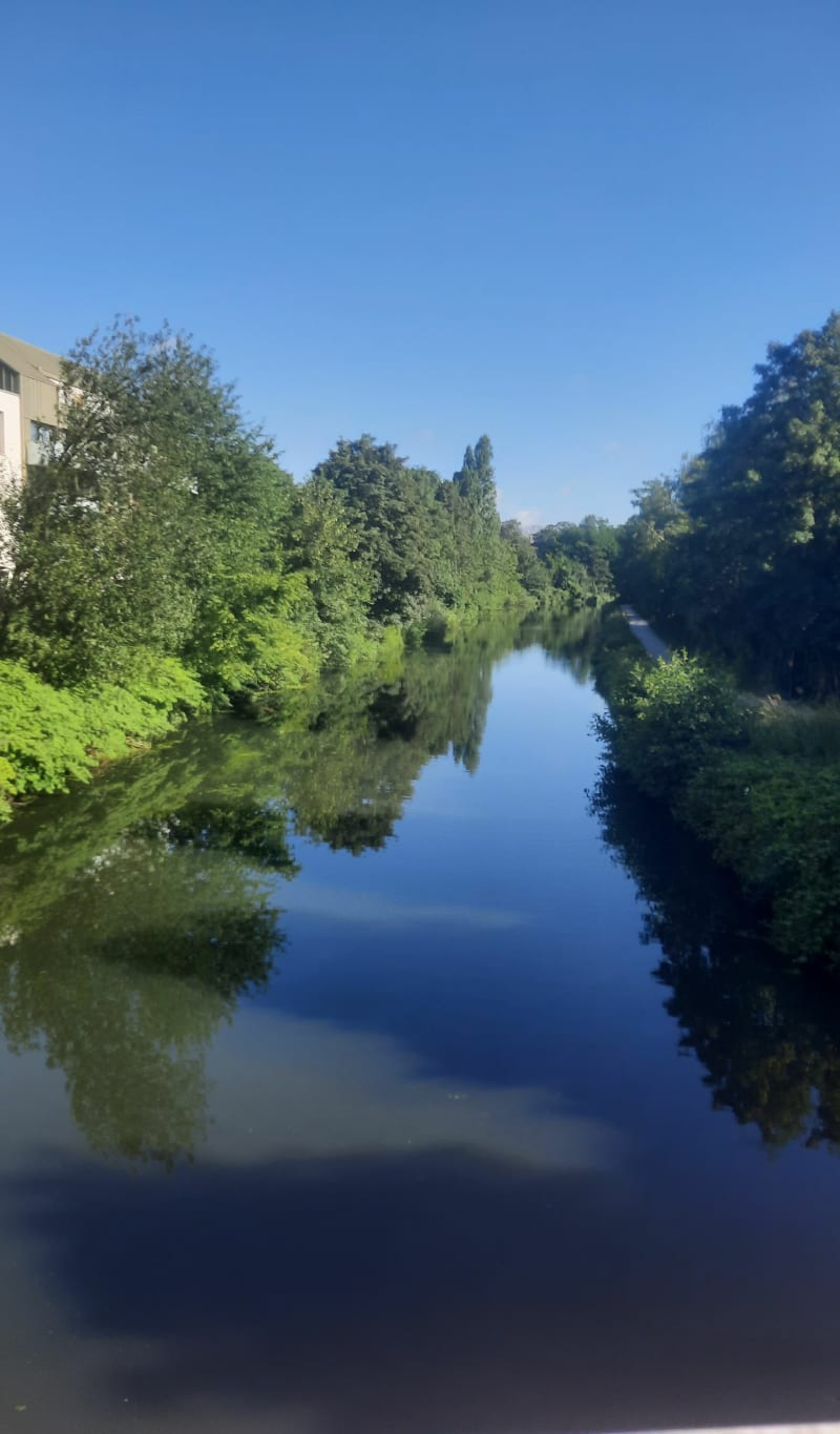 Hem par les lacs - La Madeleine