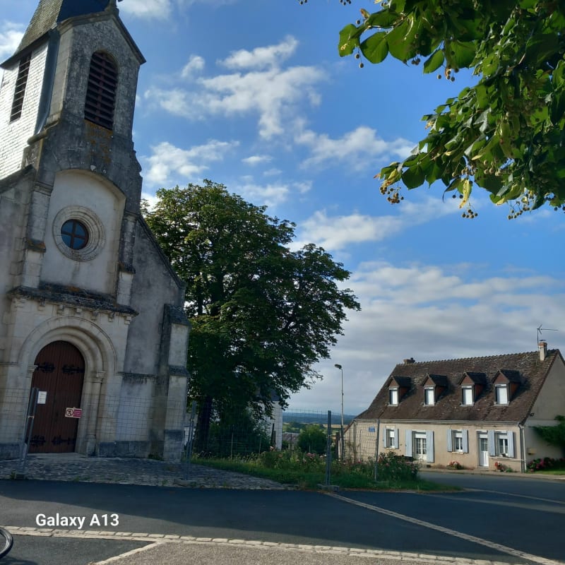 Randonnée autour de Maillet - Maillet