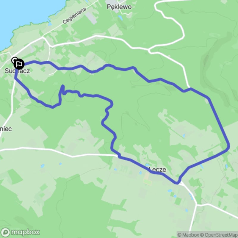 Ścieżka wzdłuż rzeki z poziomem trudności średnim - spacer przez Suchacz o dystansie 8,9 km

(Należy pamiętać, że tytuły polskich treści powinny zaczynać się od małej litery.) - Suchacz
