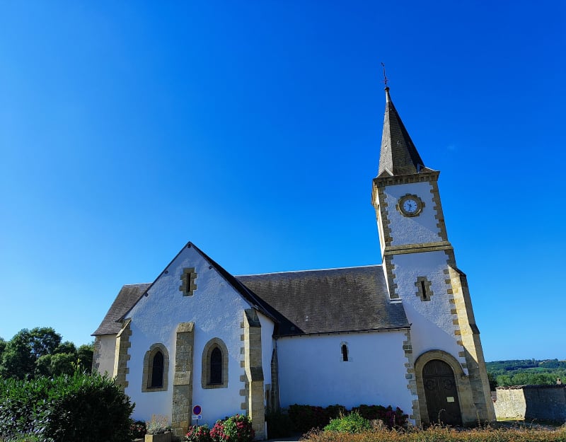 Randonnée à Méry sur Cher - Méry-sur-Cher