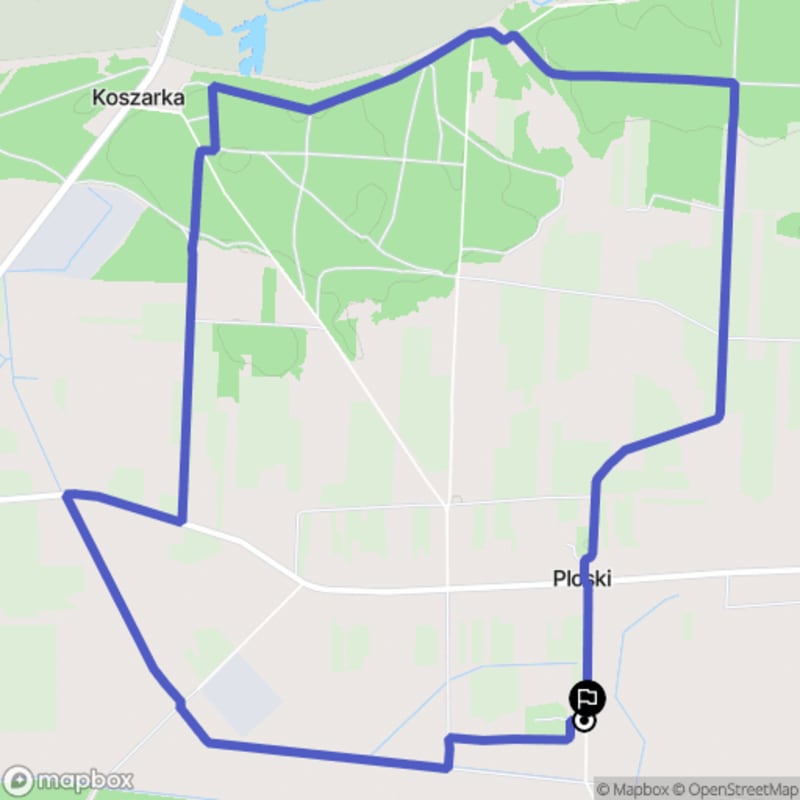 Ścieżka w Ploski - 9,1 km, poziom trudności średnią

Tytuł polski przełożony na "Ścieżka w Ploski - 9,1 km, poziom trudności średni" - Ploski