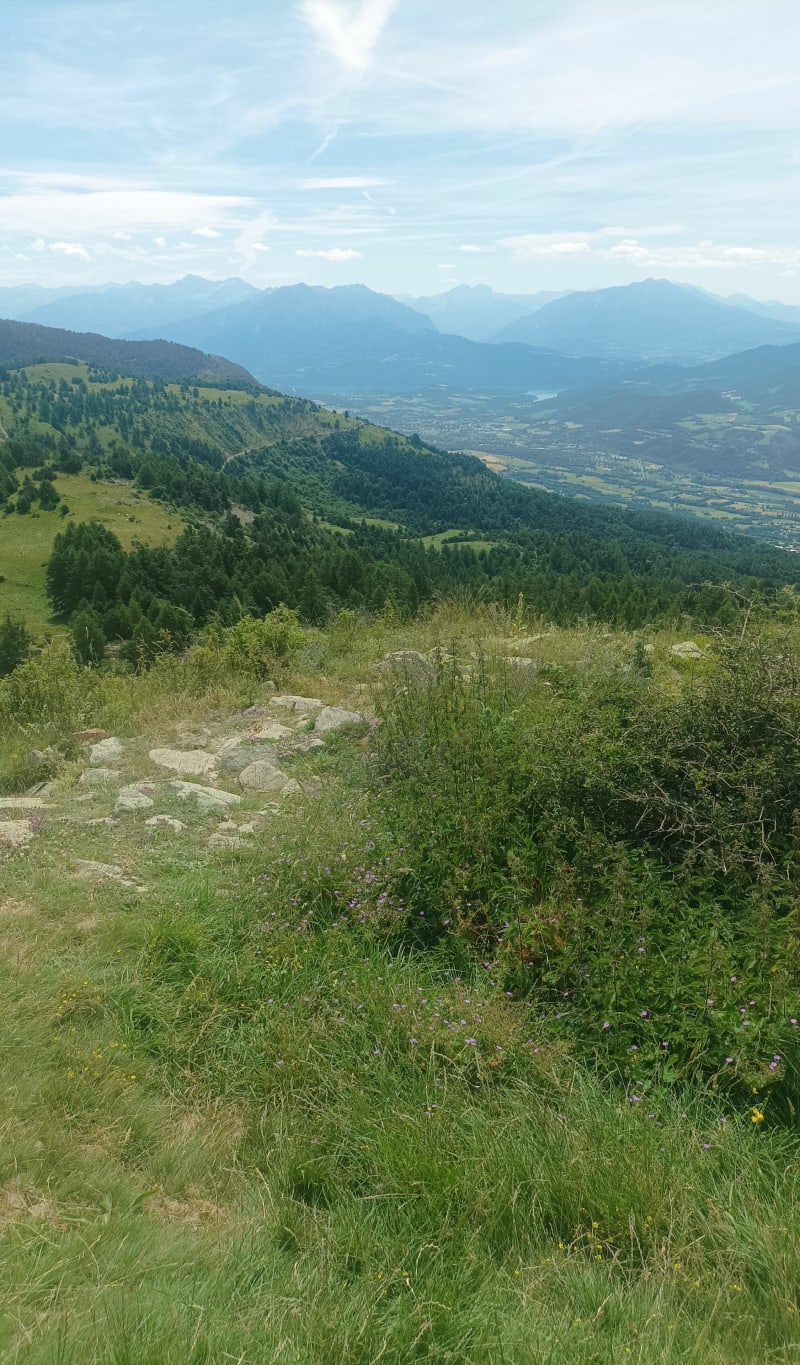 Balade au Lac d'Ancelle - Ancelle