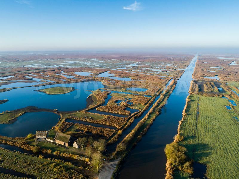 Entre campagne bucolique et un peu de ville vers Guérande - Saint-Nazaire