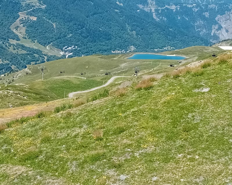Lac des Jeux - Valmeinier