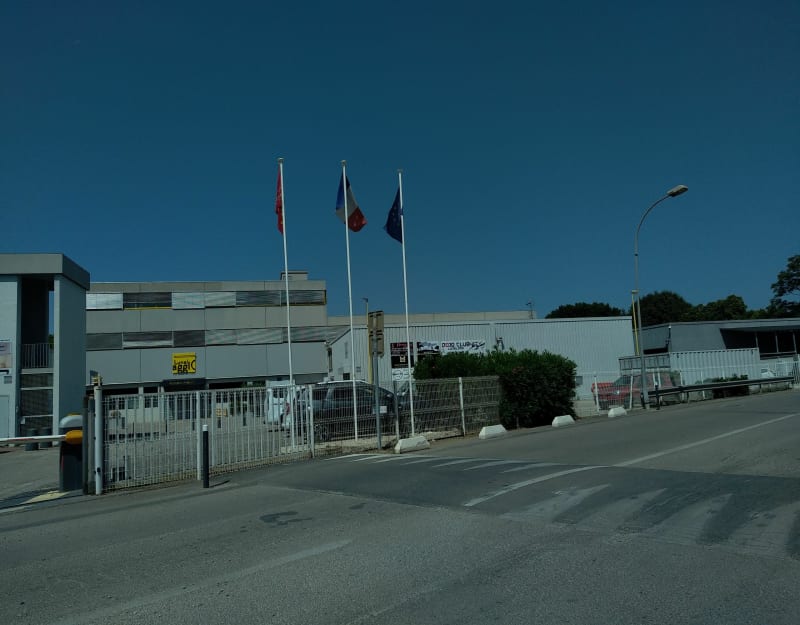 Les communes de l'Agglo du Pays de Lunel en enfilade - Lunel