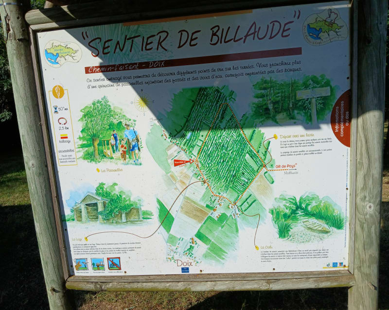 Bois de Loyauté - Doix lès Fontaines