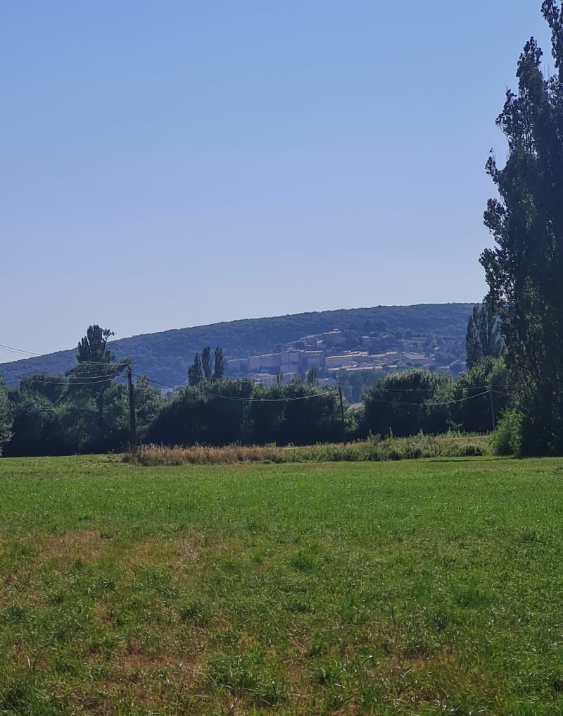 De Banon à Forcalquier en passant par Longo Maï - Banon