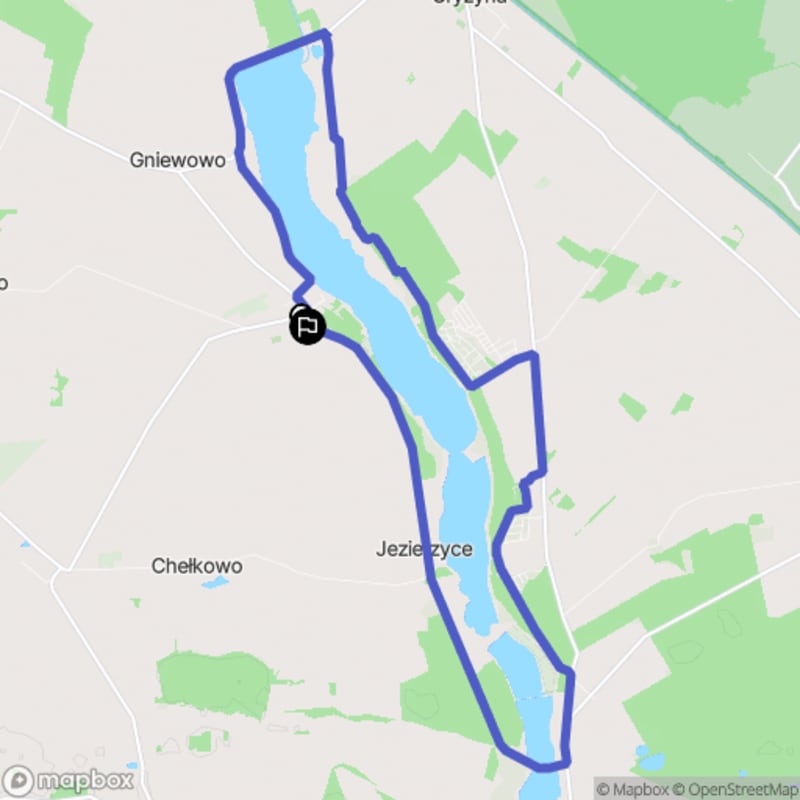 Ścieżka wspinająca się pod górę z Wonieścia o dystansie 18,6 km i poziomie trudności (trudna) - Wonieść