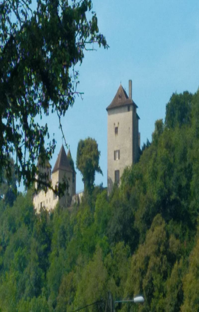 Entre Bresse et Jura - Saint-Trivier-de-Courtes