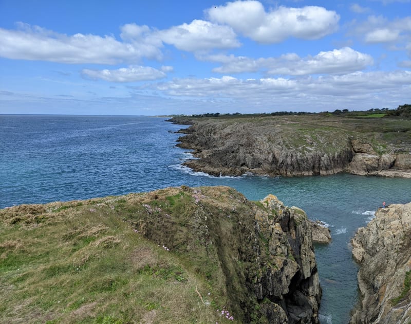 Ría et Presqu'île de Merrien - Moëlan-sur-Mer
