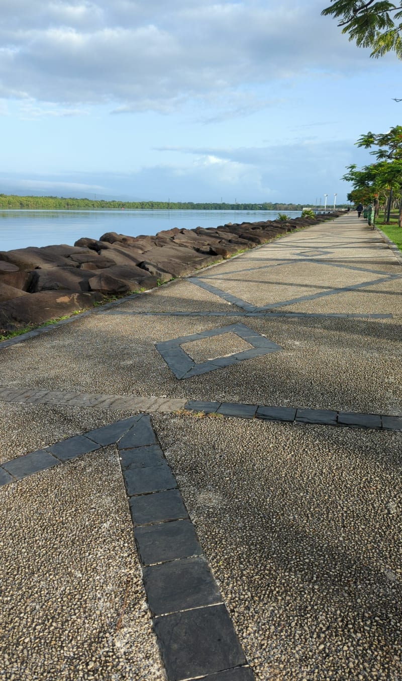 Circuit du Pont de la Gabarre - Les Abymes