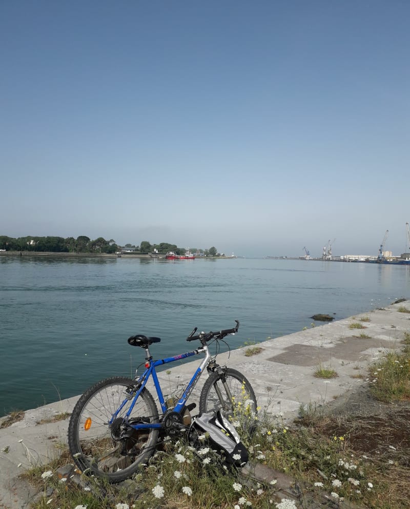 Ma Via Bayonna au départ de Labenne - Labenne