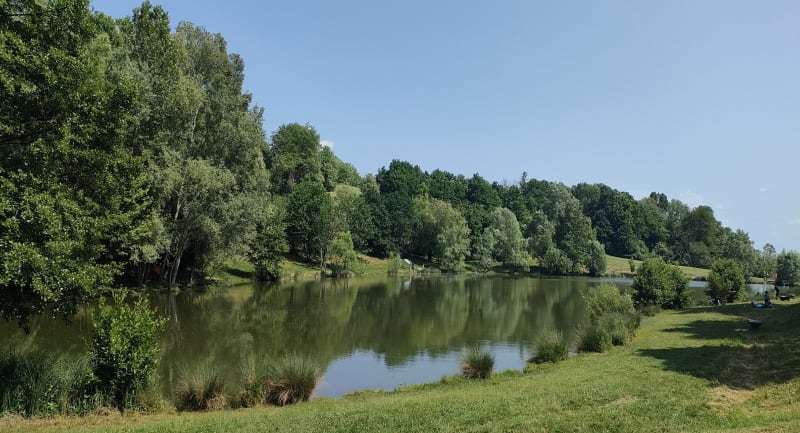 Boucle gourmande à Vonnas, depuis Saint-André-le-Bouchoux - Saint-André-le-Bouchoux