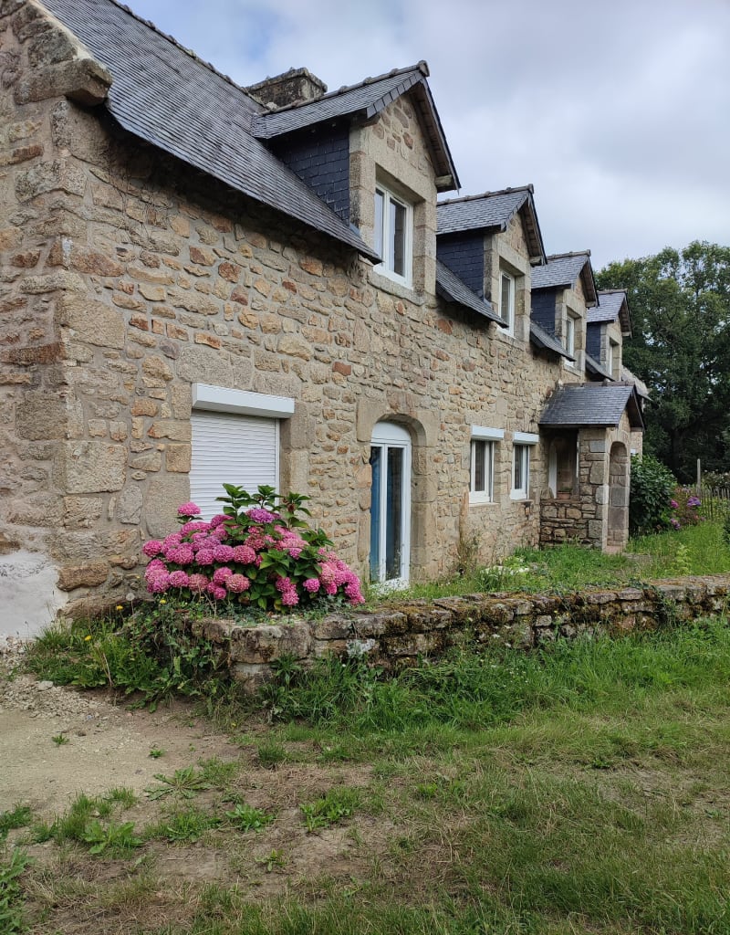 Balade par la Chapelle Saint Avoye - Pluneret