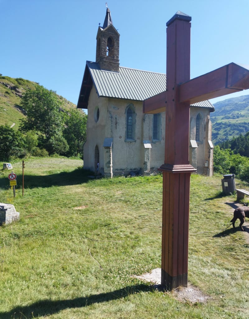 Valloire - St Pierre - Verneys - Valloire