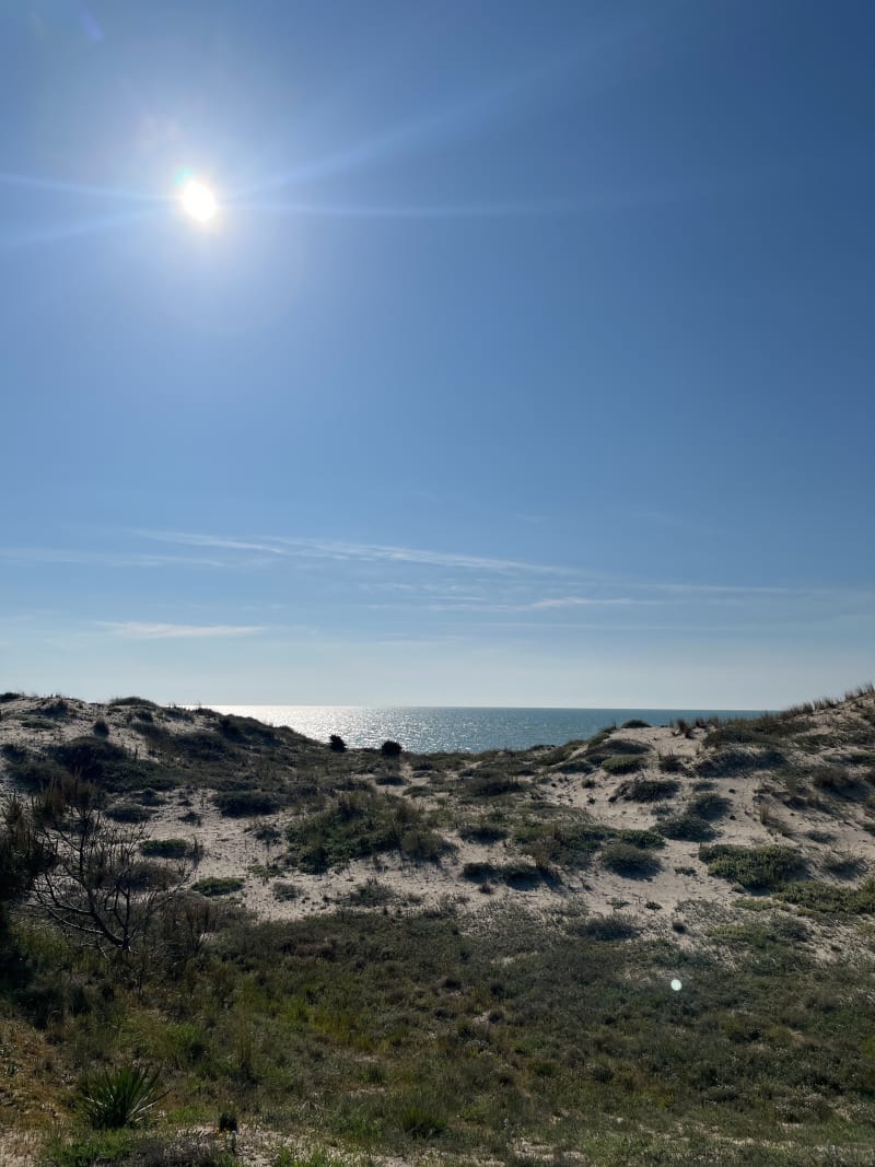 Boucle Soulac - Montalivet - Soulac-sur-Mer
